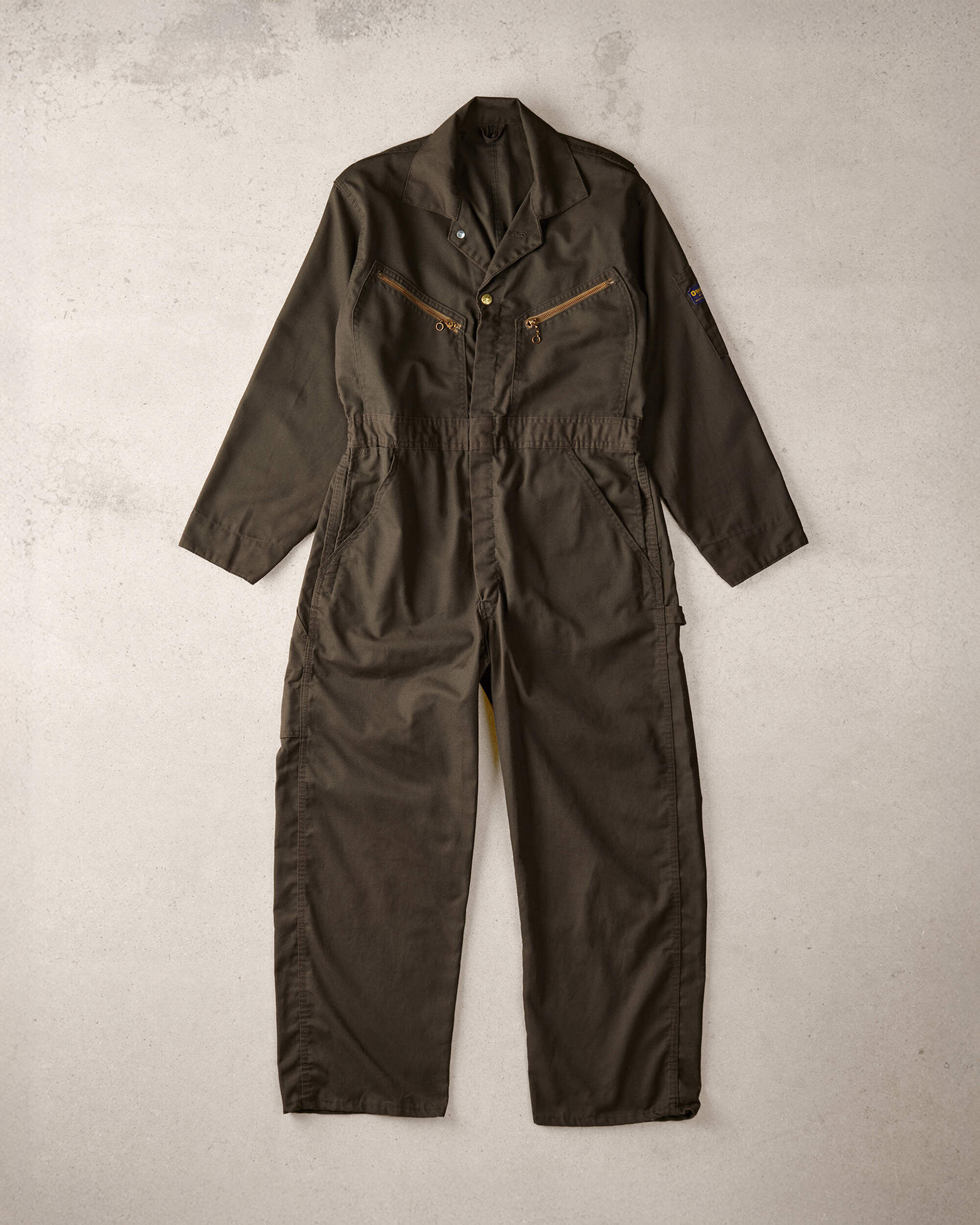 Adult Small Vintage Coveralls from the OshKosh Archive Release, circa 1960s