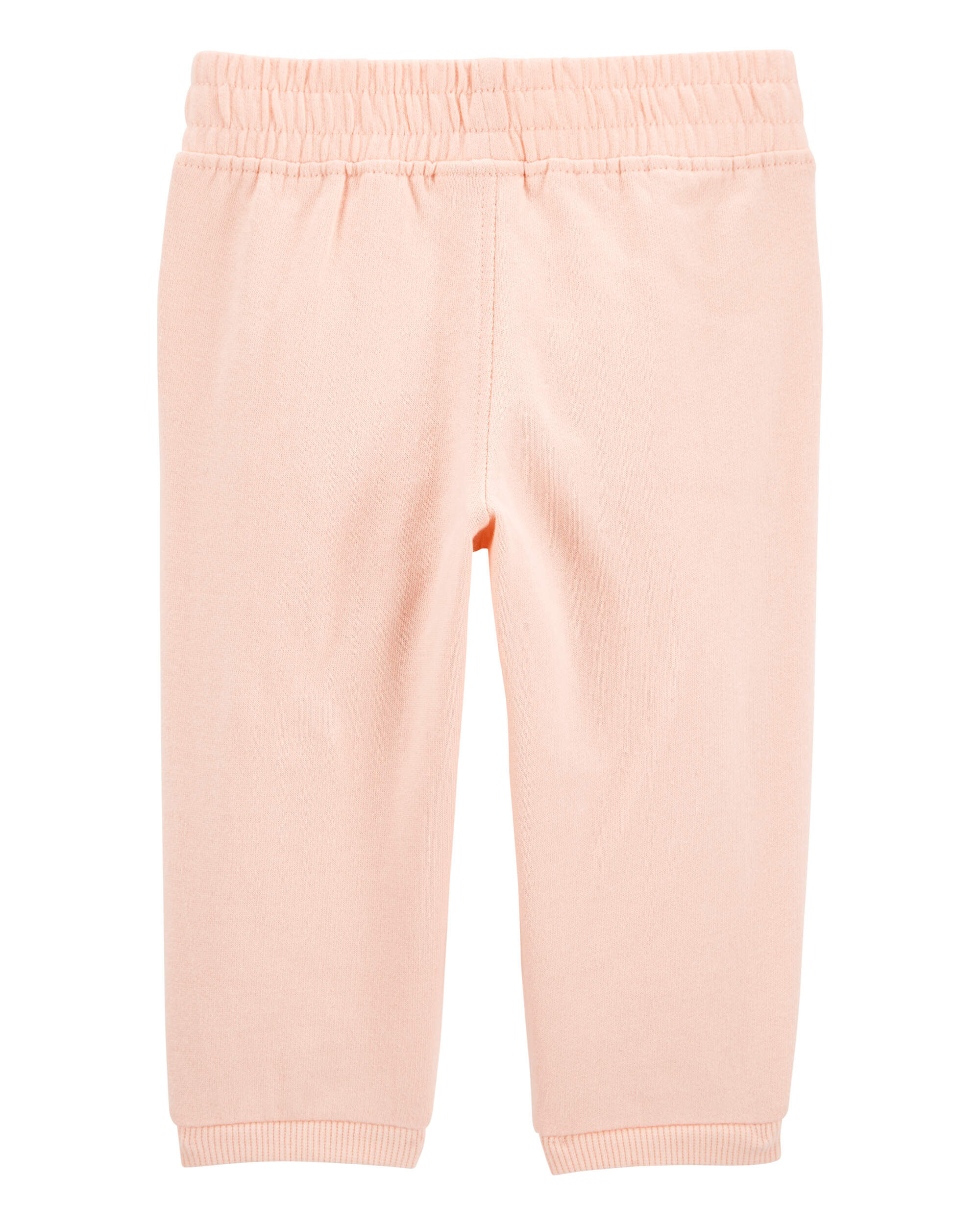 Baby 2-Piece French Terry Pullover & Pant Set