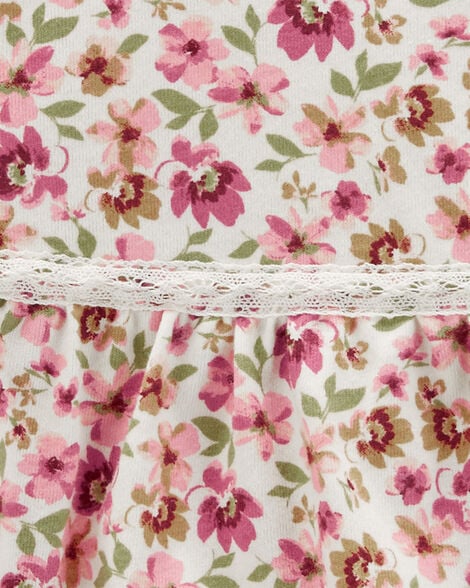 Product image 2 of Baby Floral Print Ruffle Top