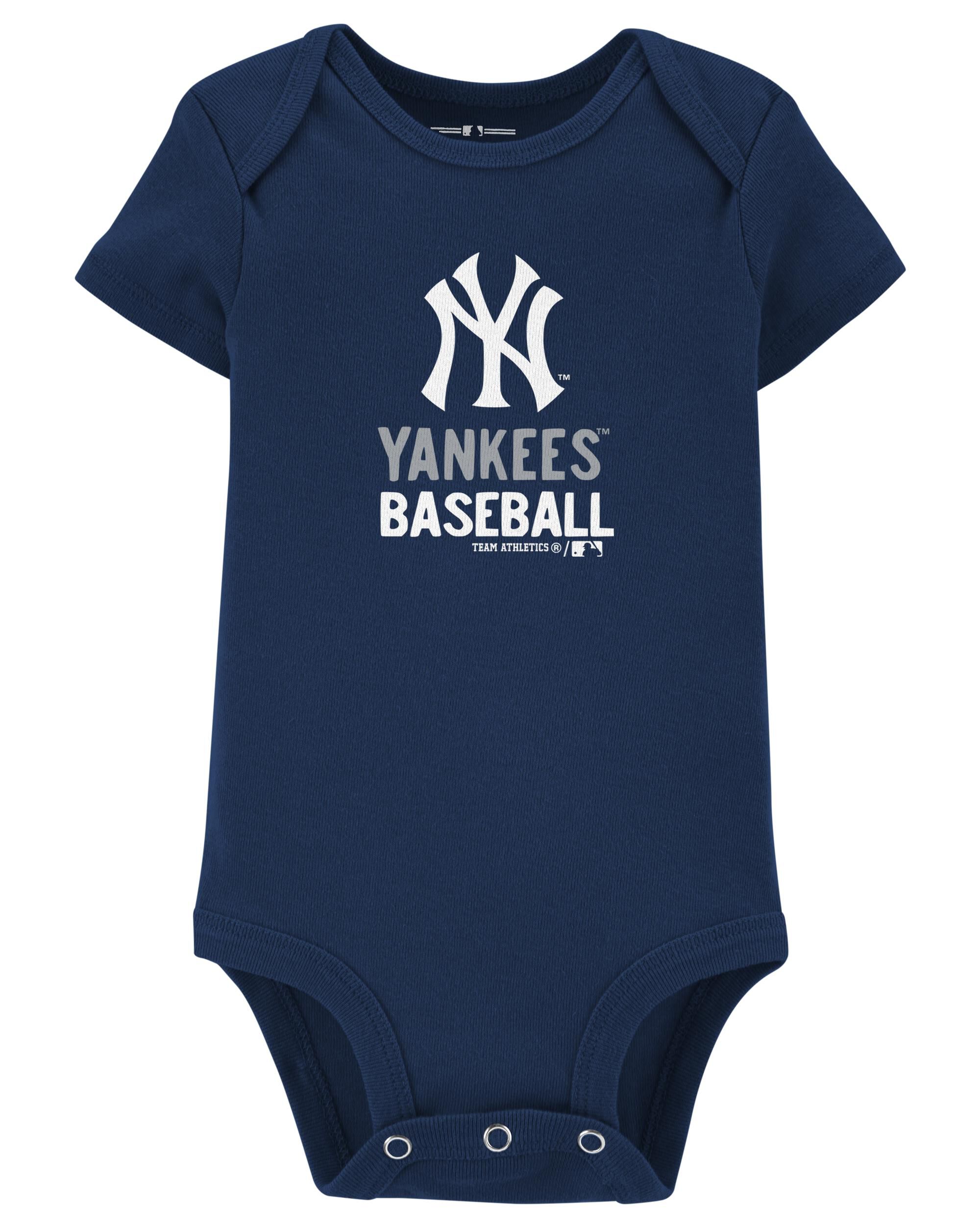 Baby MLB New York Yankees Bodysuit Carter s Carter s