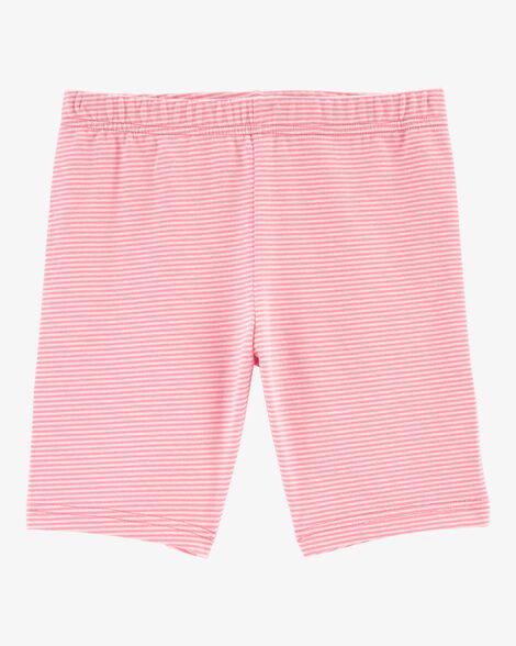  Product image 1 of Kid Striped Bike Shorts