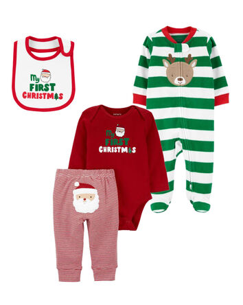 Baby Boy Pajamas Carter S Free Shipping