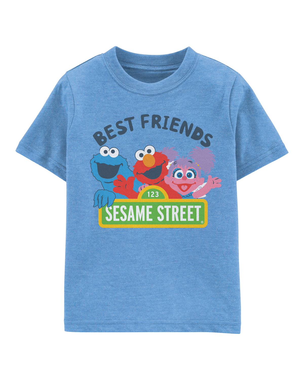 Toddler Sesame Street Tee