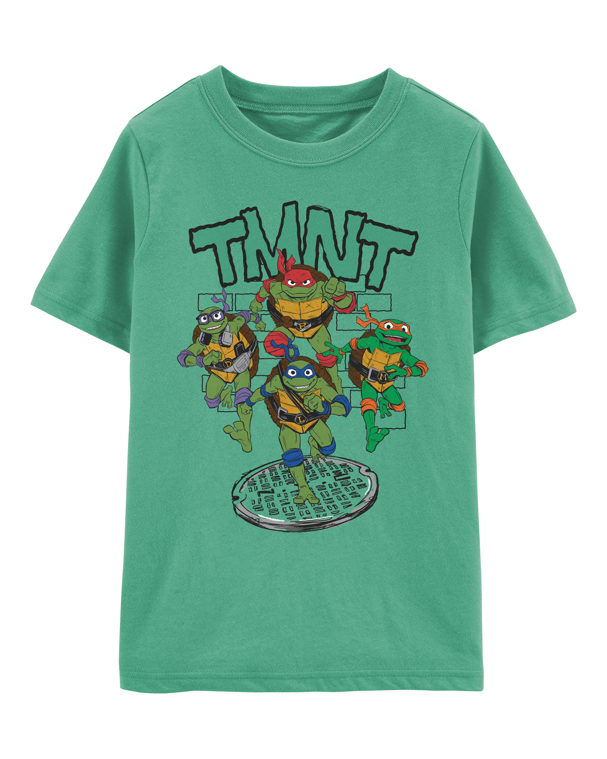 Kid Teenage Mutant Ninja Turtles Tee