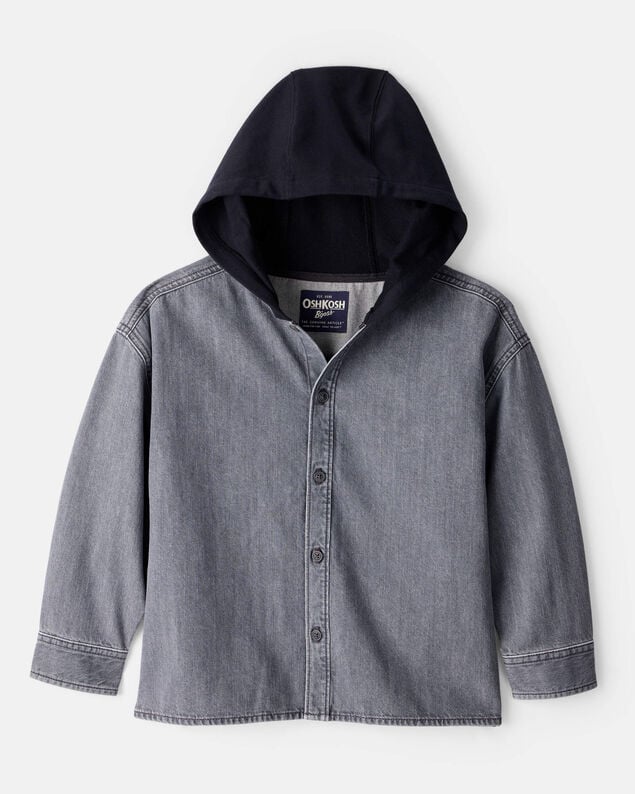Product image 1 of Boys Cotton Long-Sleeve Fashion Jacket 