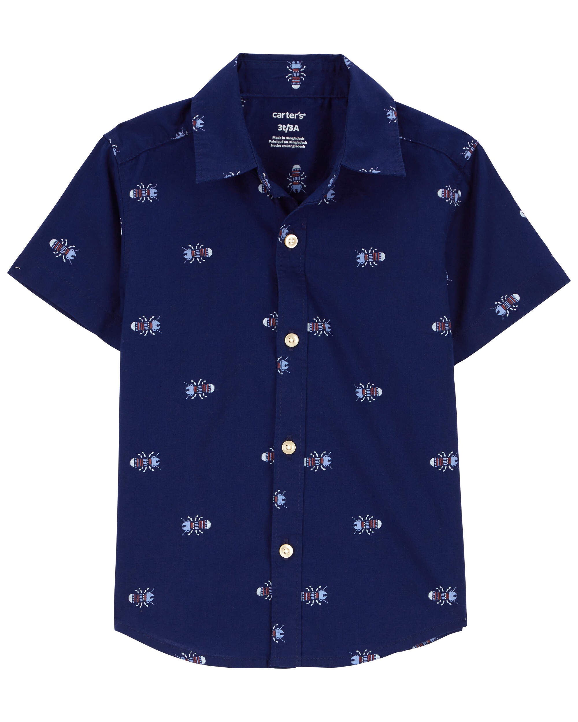 Polo button down toddler clearance