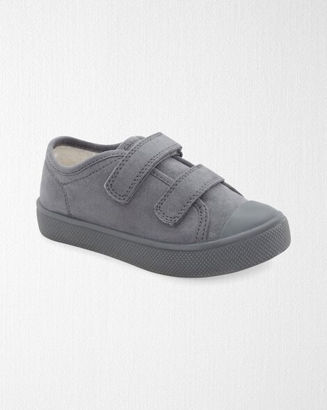  Product image 1 of Toddler Cozy Recycled Suede Slip-On Shoes