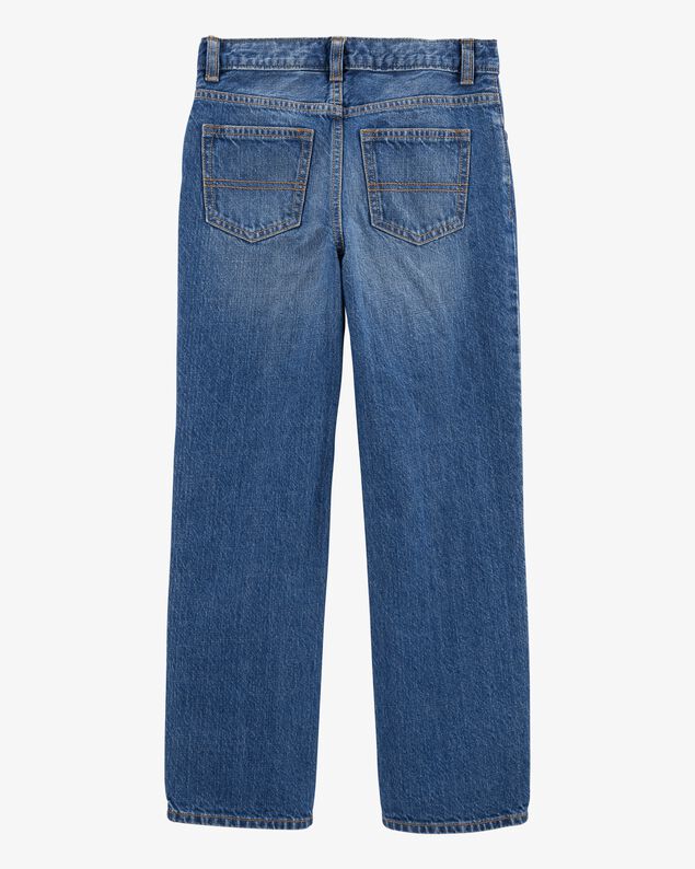 Product image 2 of Kid Medium Wash Boot-Cut Jeans