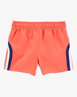 Product image 2 of Toddler Striped Swim Trunks