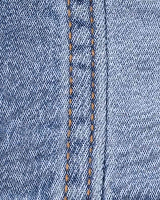 Product image 2 of Baby Neutral Denim Jacket - Medium Wash