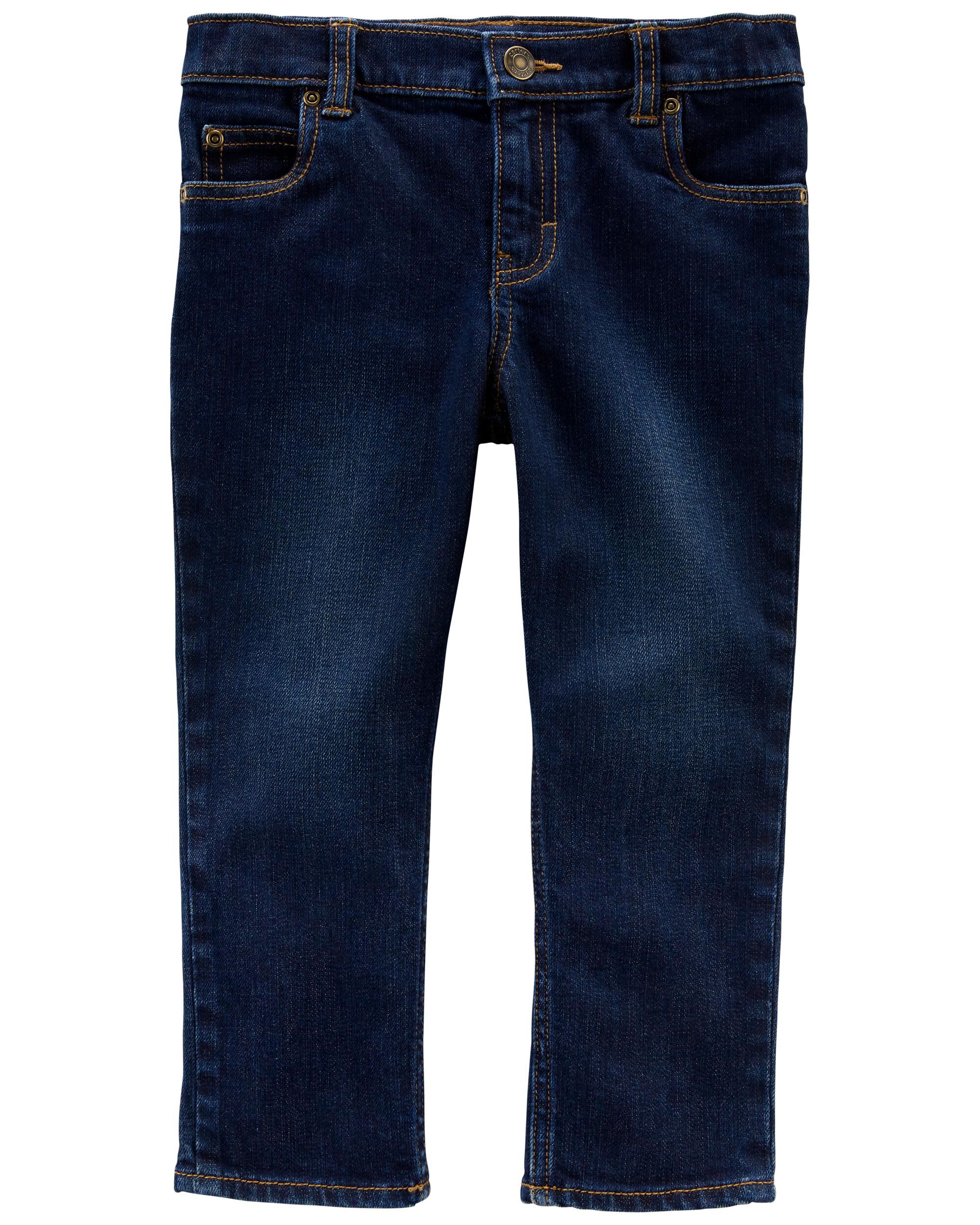 Carters baby jeans Clearance