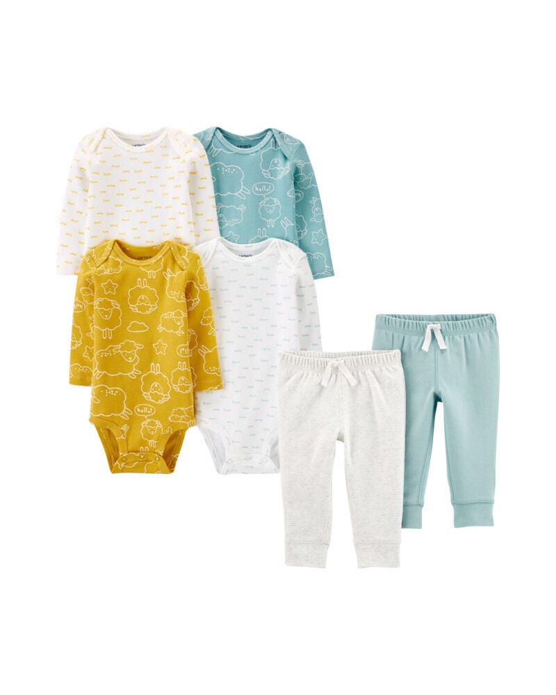 carters girl sets