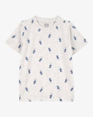 Product image 1 of Baby Race Car Short-Sleeve Tee - Grey