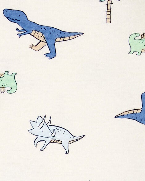 Product image 2 of Baby 3-Piece Dinosaur Little Outfit Set