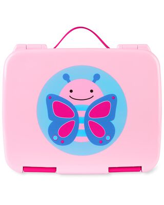 Product image 1 of ZOO Bento Lunch Box - Butterfly