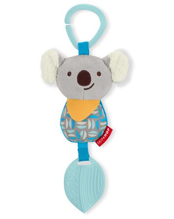 Bandana Buddies Chime & Teethe Baby Toy - Koala