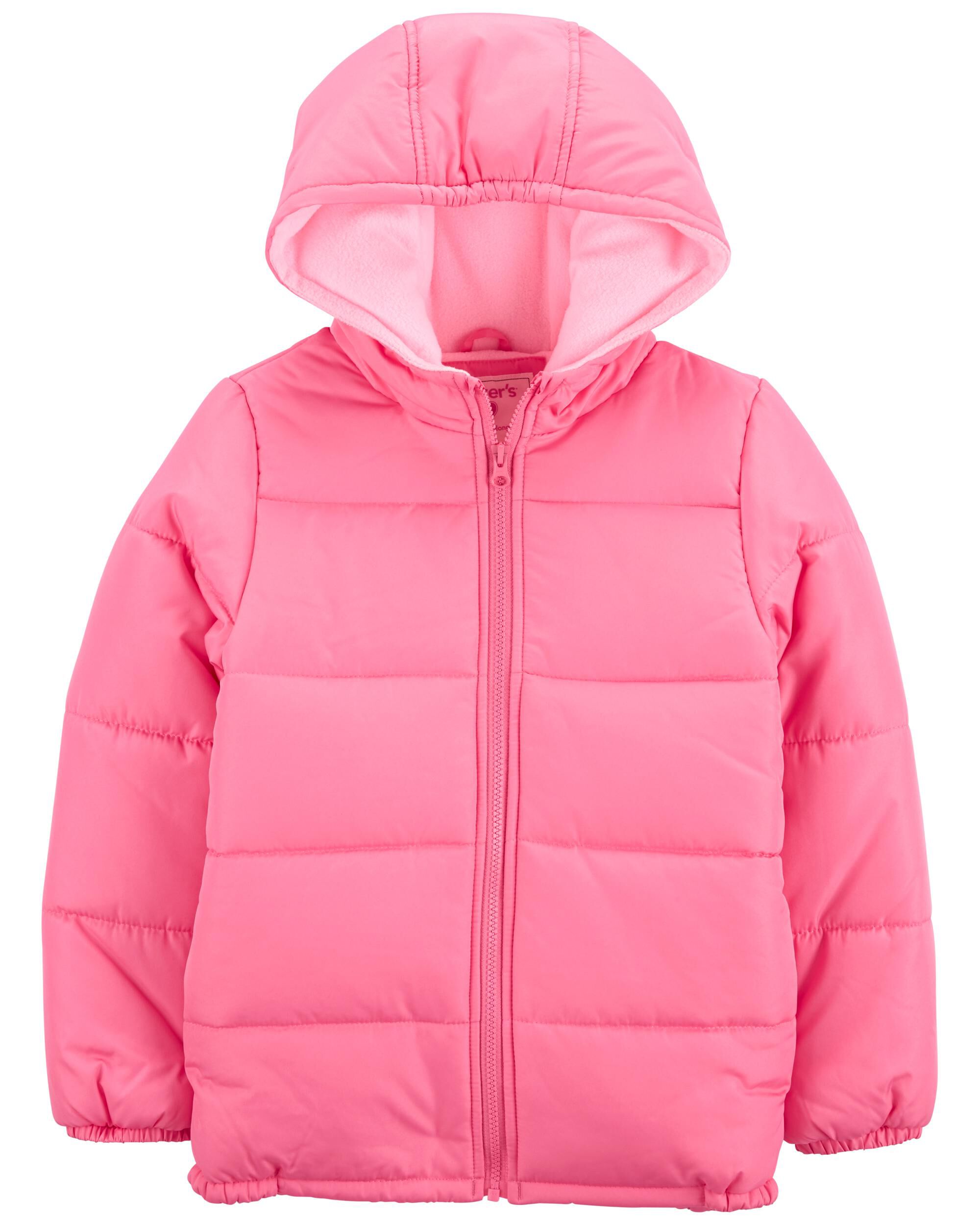 Carters girls coat