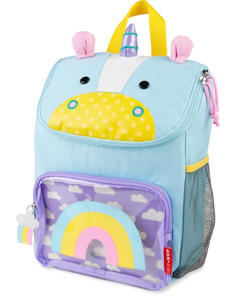  Product image 1 of Zoo Big Kid Backpack - Unicorn