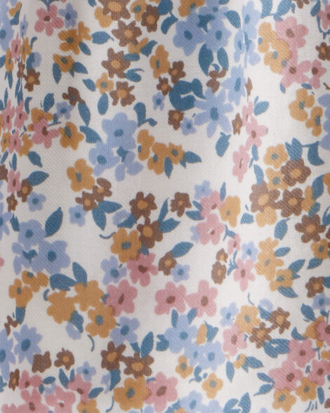  Product image 4 of Baby Smocked Floral Print Dress 
