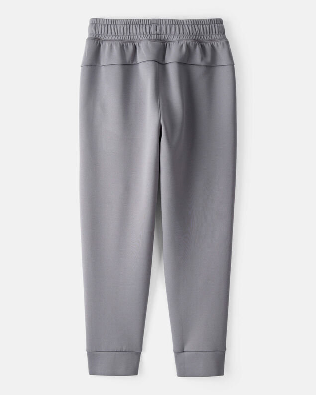 Product image 2 of Boys Cotton Active Joggers - Grey