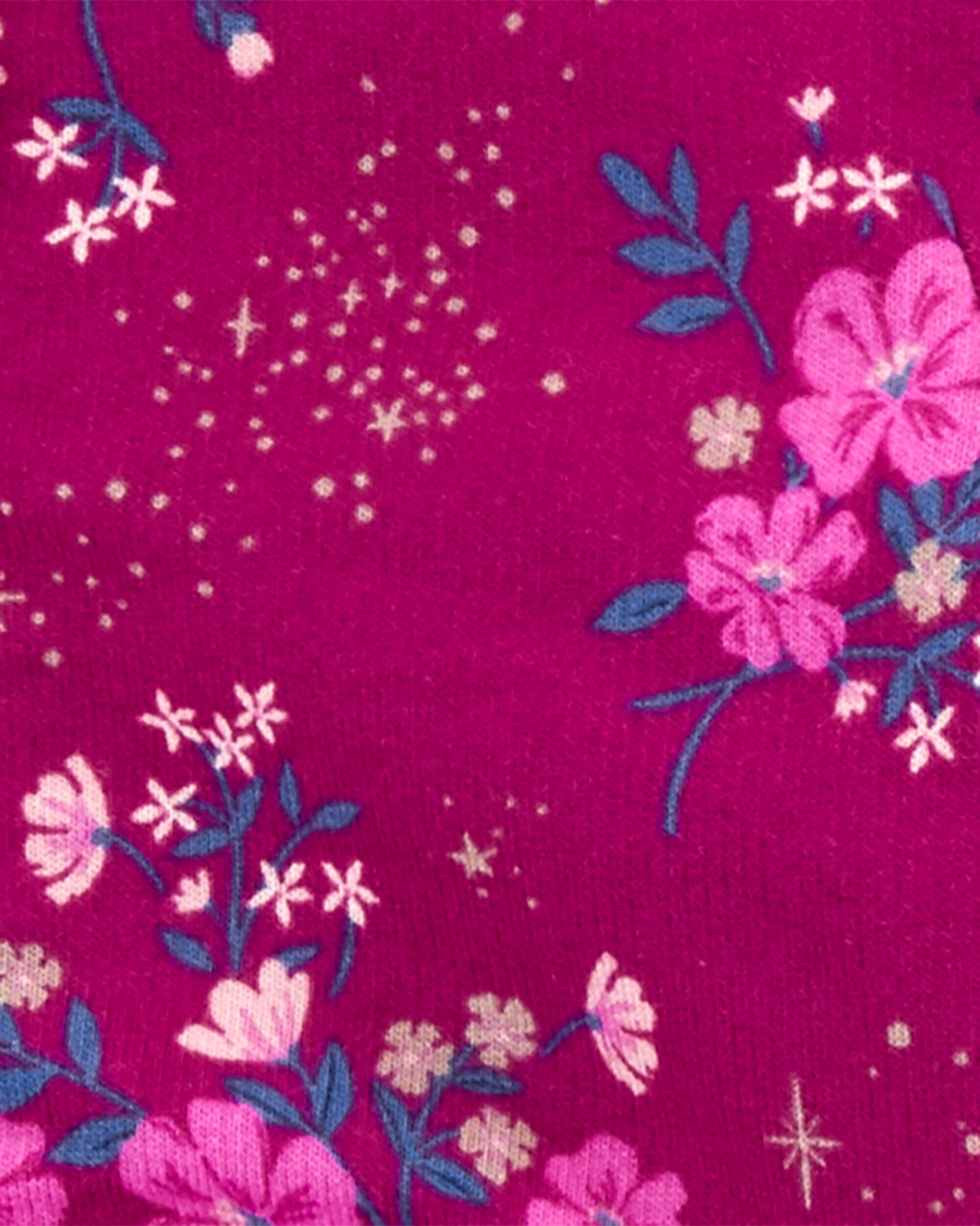 carters floral jacket