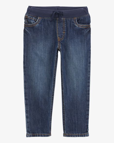 Product image 1 of Baby Pull-On Jeans