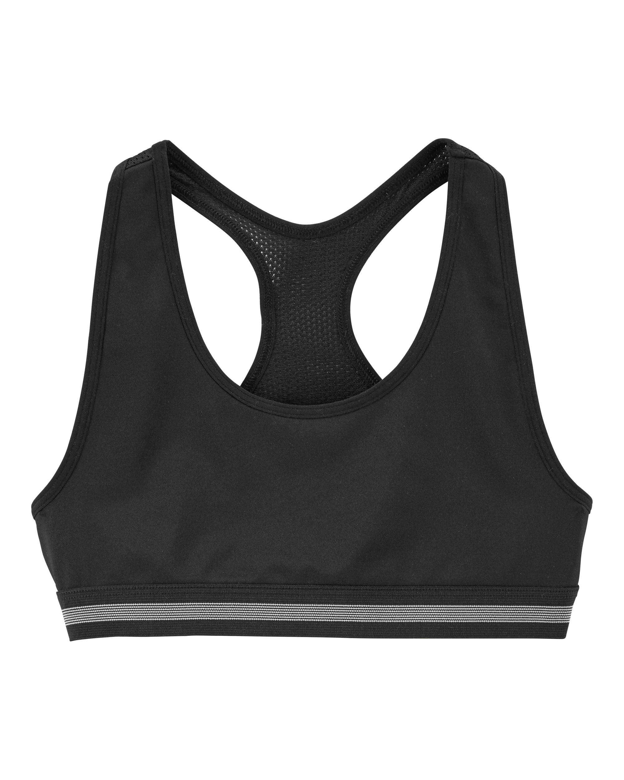 Racerback Sports Bra
