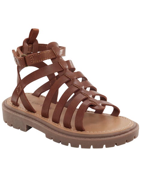  Product image 1 of Toddler Gladiator Sandals