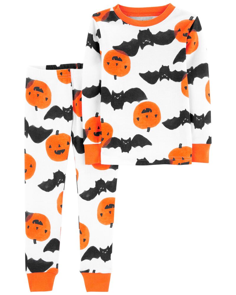 Multi Toddler 2-Piece Halloween 100% Snug Fit Cotton PJs | carters.com