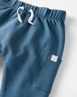Product image 2 of Baby 2-Pack Organic Cotton Pants
