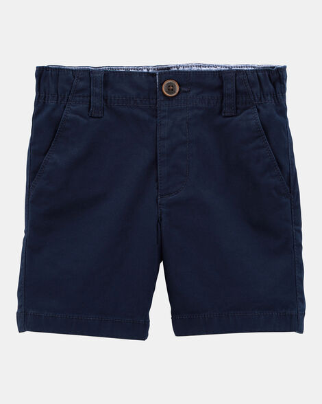 Baby Stretch Chino Shorts