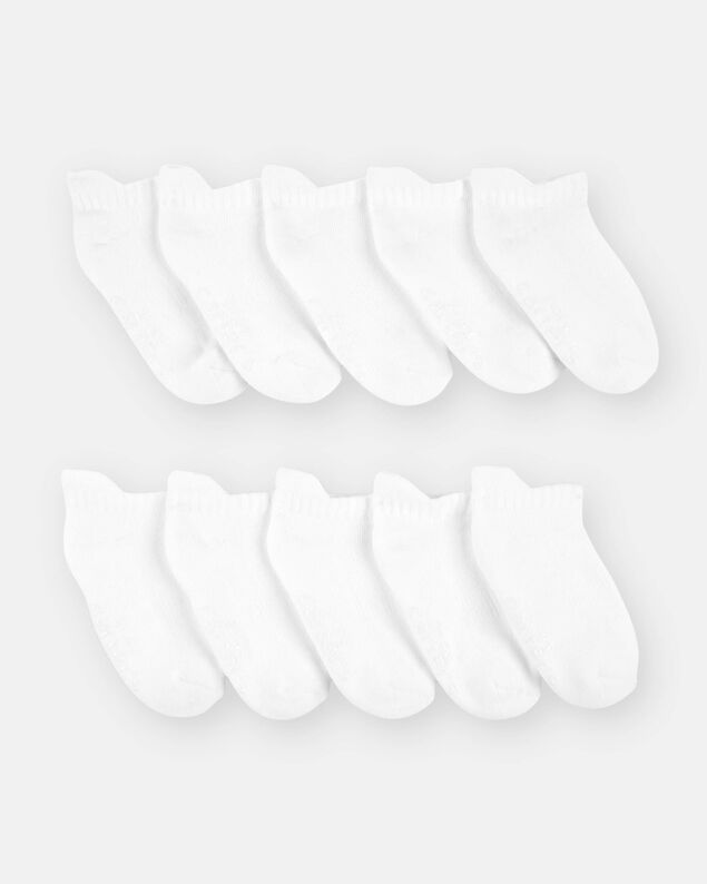Product image 1 of Toddler 10-Pack No Show Socks
