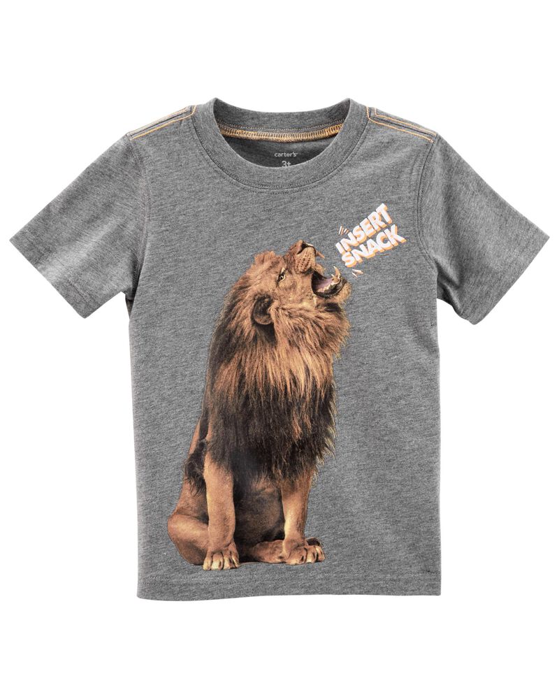 Featured image of post Lion Print Jersey : The lion king cartoon print short sleeve tshirt women little lion fashion hoodietop rated roberto cavalli multicolor tie bust lion print back viscose sleeveless top stop rated seller.
