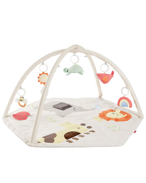 Geometric Wonders Baby Play Gym