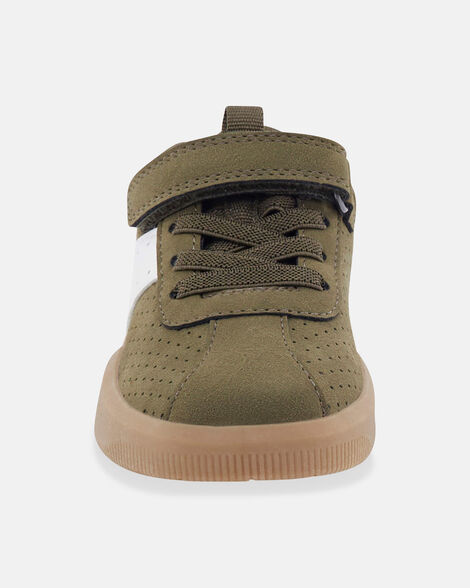 Toddler Boy Casual Shoes - Green
