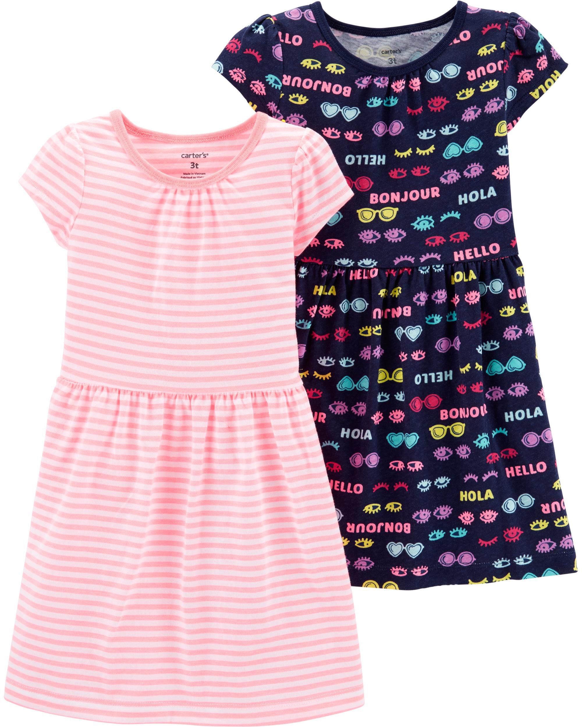 dresses carters