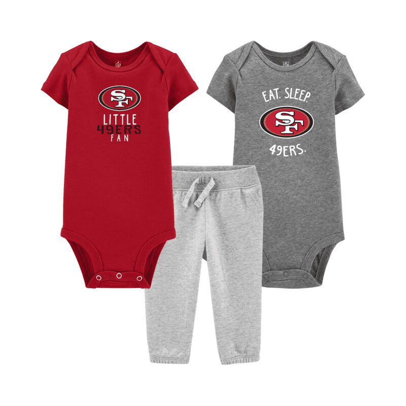 Nfl San Francisco 49ers Bundle Carters Com