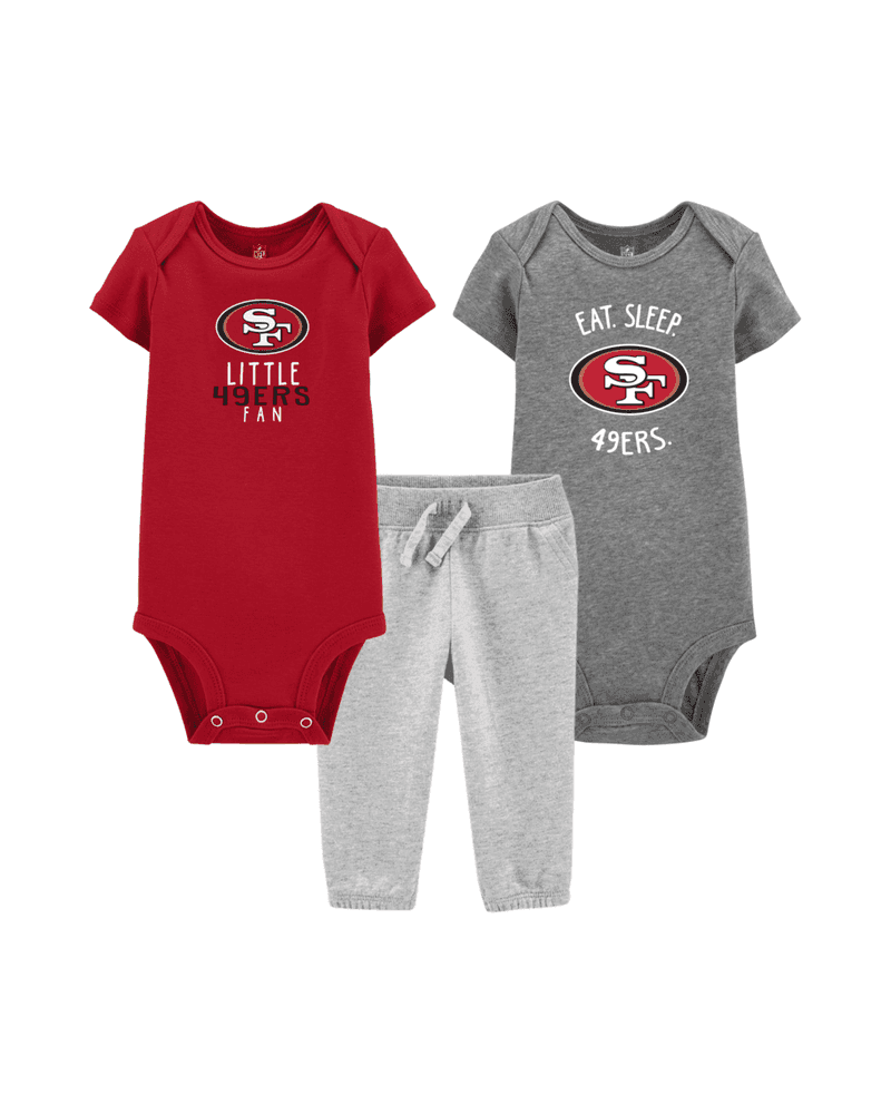 san francisco 49ers baby jersey