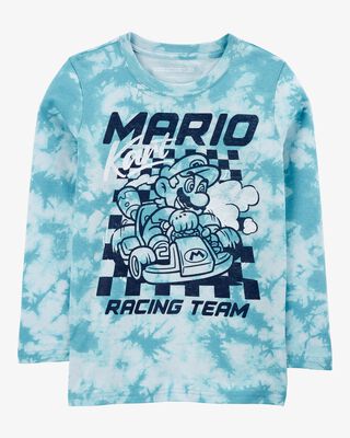 Product image 1 of Kid Mario Kart™ Graphic Tee