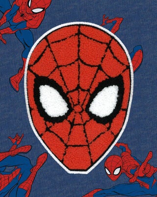 Product image 2 of Kid Spider-Man Pullover - Navy