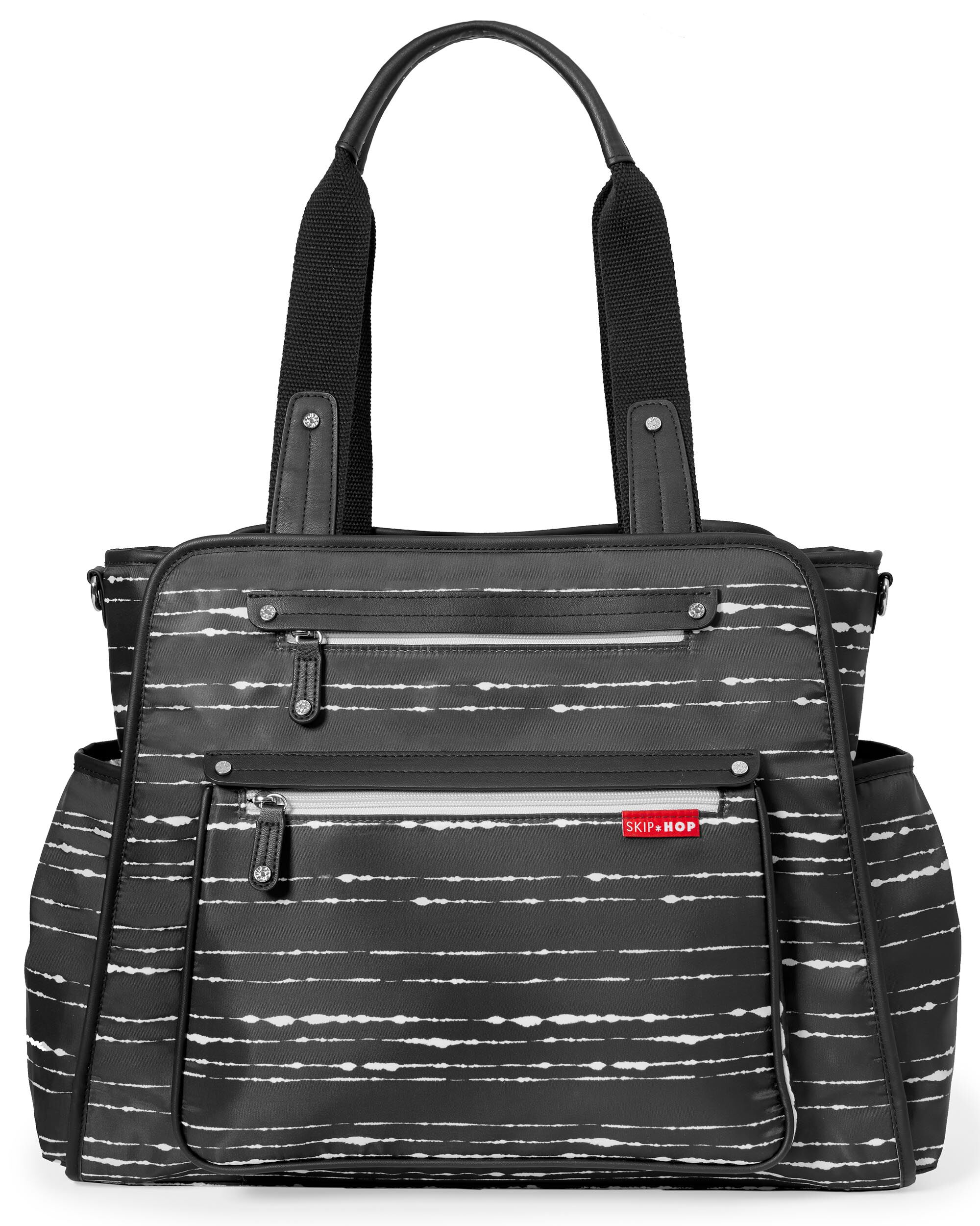 skip hop grand central tote