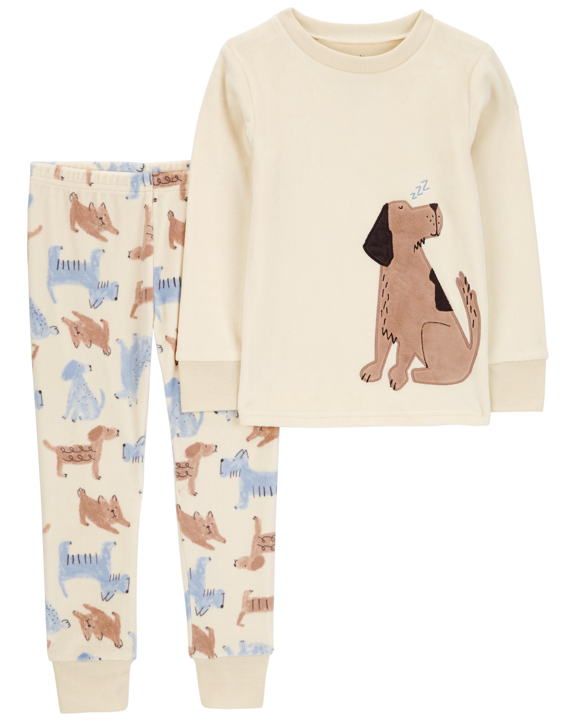 Carters dog pajamas best sale