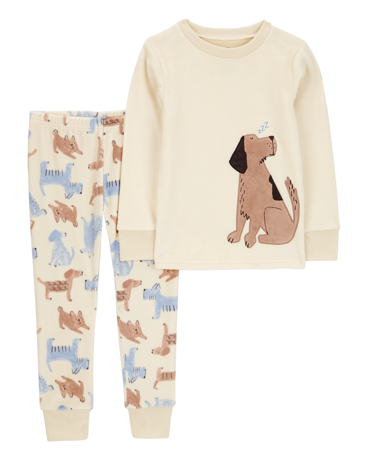Carters dog pajamas clearance