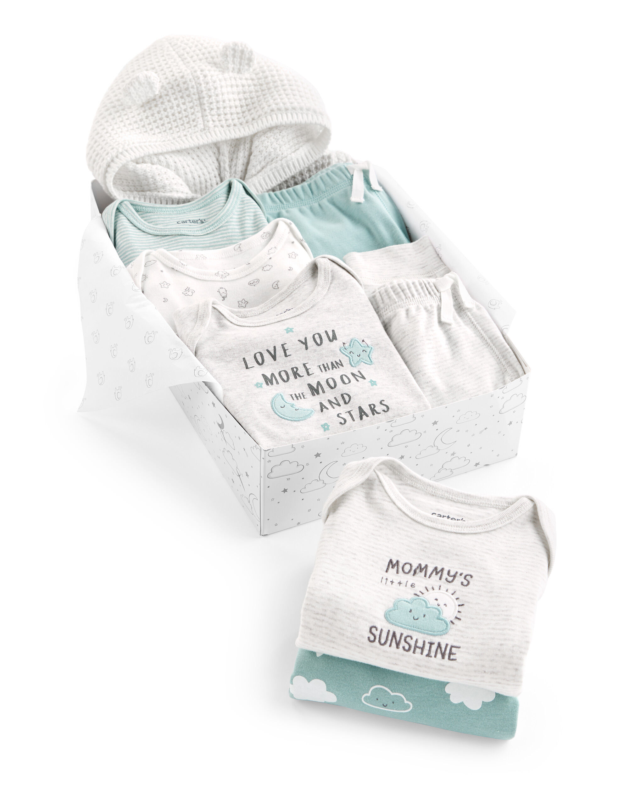 baby girl gift box card factory