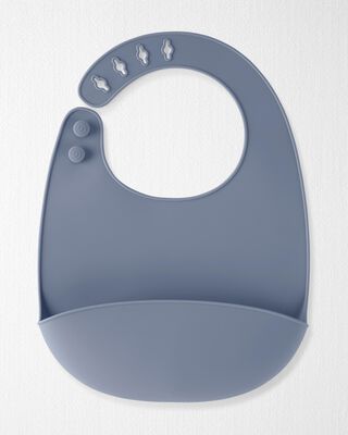 Product image 2 of Little Planet 2-Pack Silicone Bibs