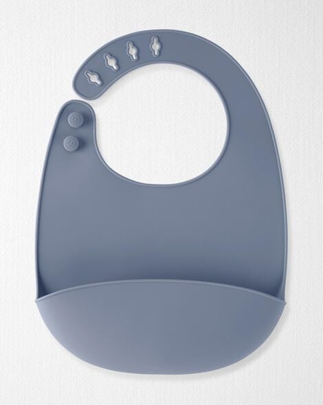  Product image 2 of Little Planet 2-Pack Silicone Bibs