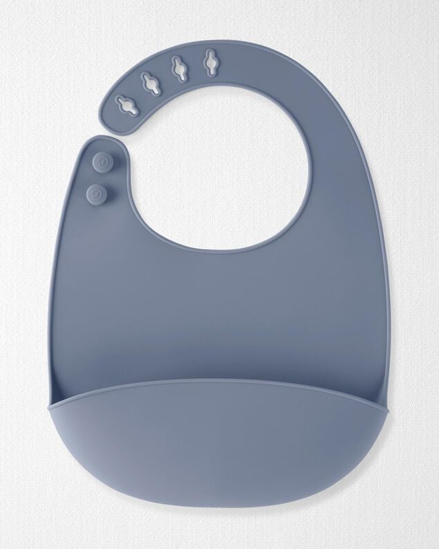 Product image 2 of Little Planet 2-Pack Silicone Bibs