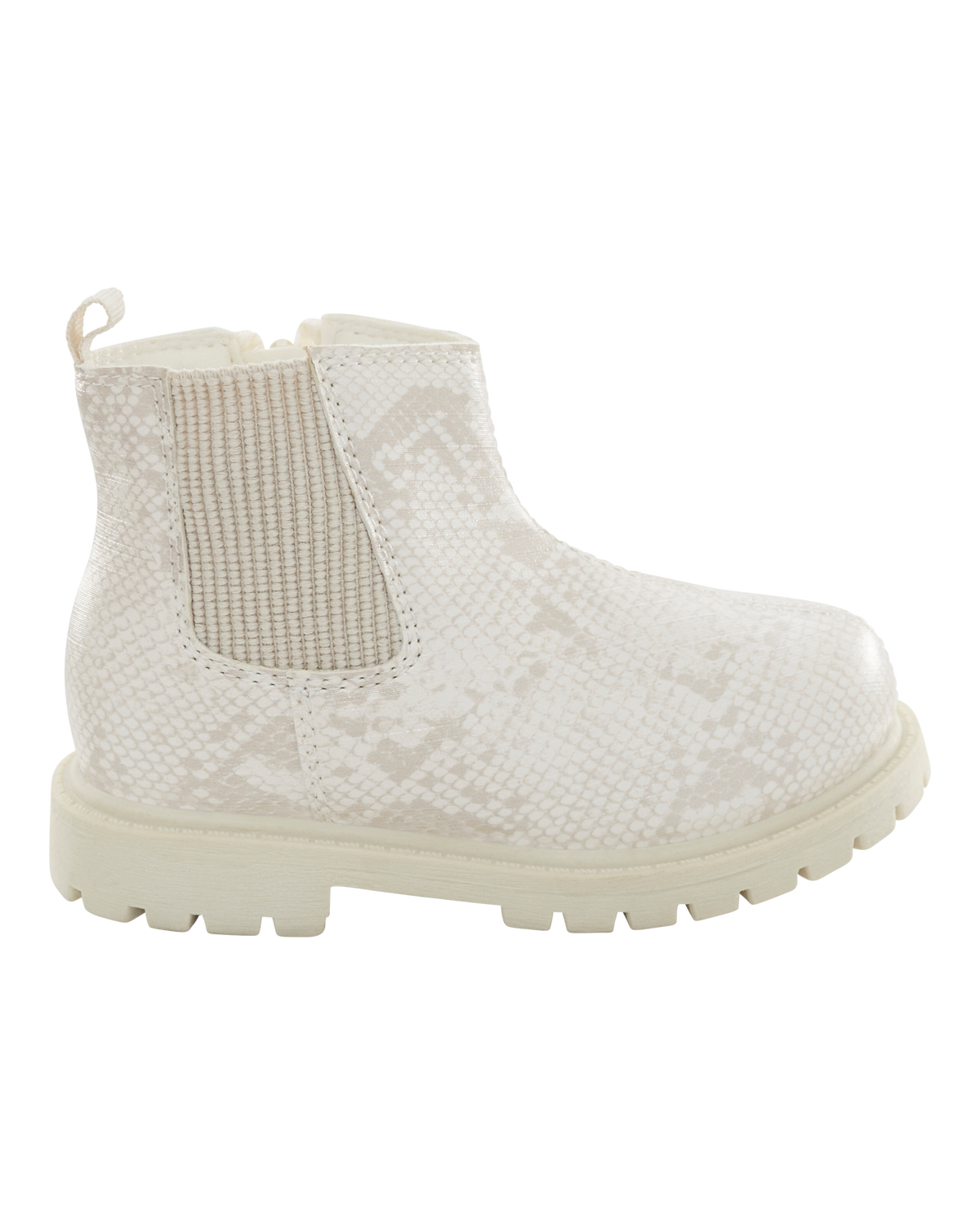 Toddler Snakeskin Chelsea Boots Carter s Carter s
