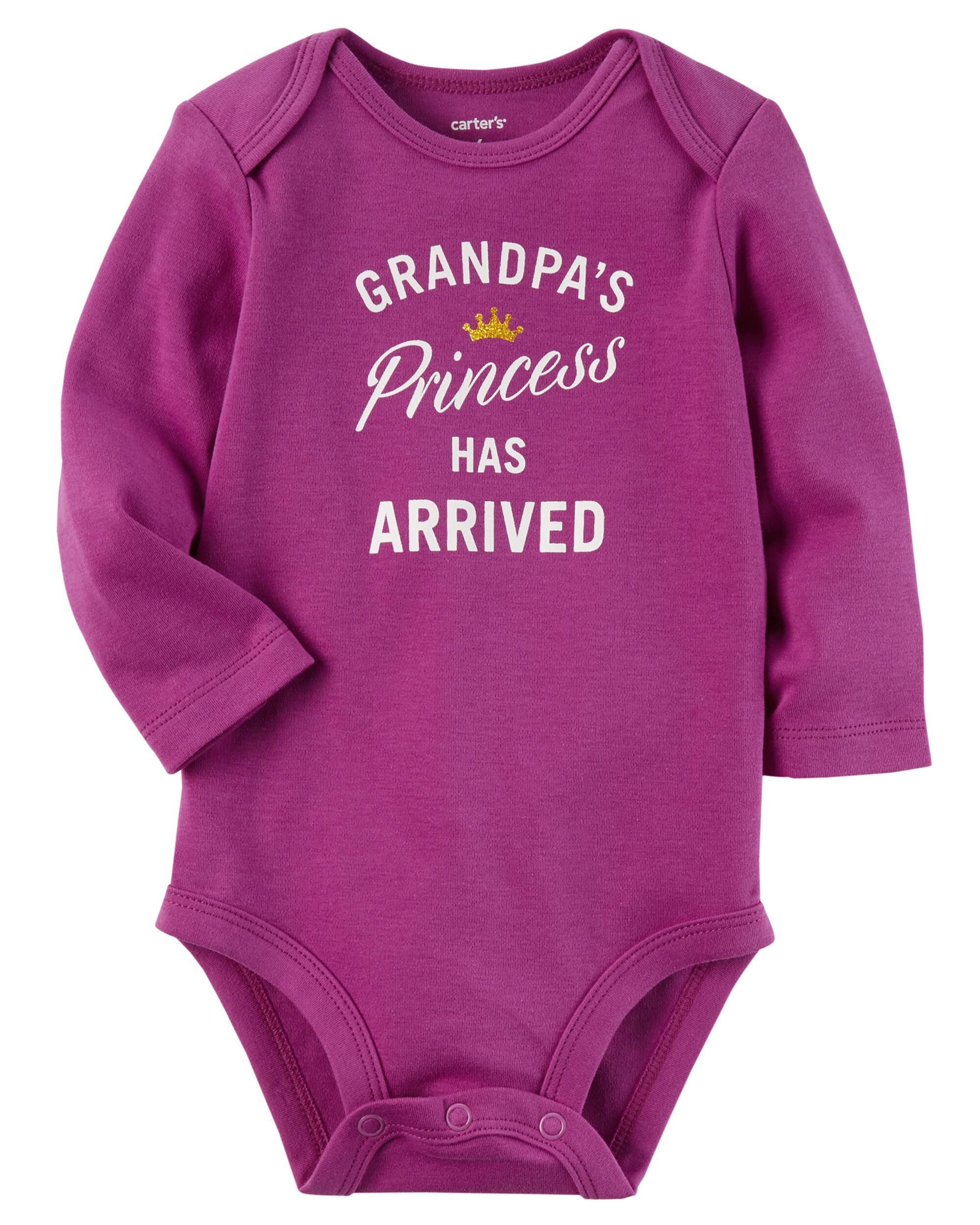 grandpa's princess onesie