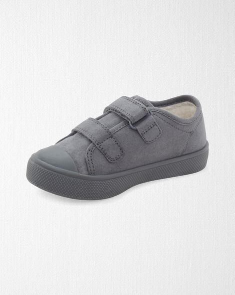 Product image 5 of Toddler Cozy Recycled Suede Slip-On Shoes